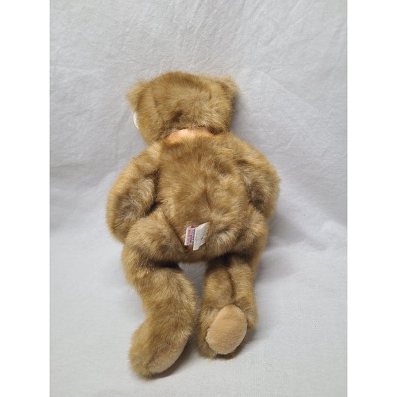 Vintage TY Beanie Baby Ginger 1996 Large Soft Plush Toy Teddy Bear with Tags - Picture 5 of 10